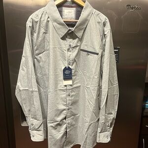 Men’s shirt Craft & Flow Size 3xL gray